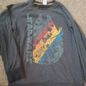 Star Wards long sleeve